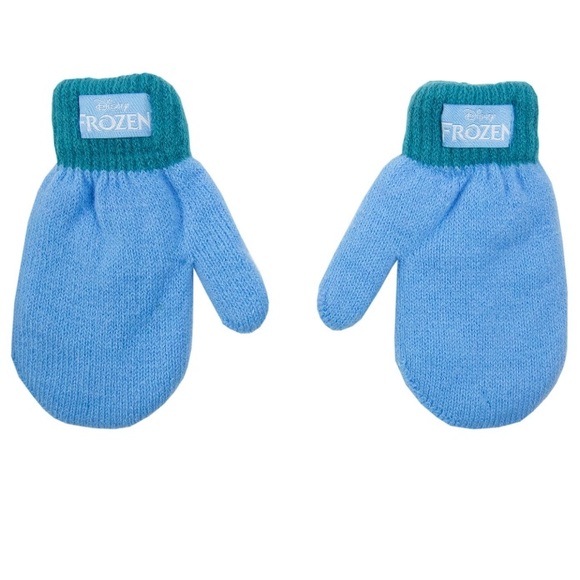 NWOT - Disney Knit Beanie Hat and Mittens Set - Picture 3 of 5